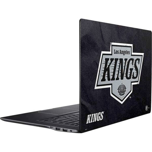 NHL Los Angeles Kings Distressed Ativ Book 9 (15.6in 2014) Skin